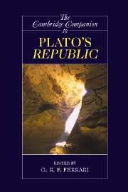 The Cambridge Companion to Plato's Republic (Cambridge University Press 2007)