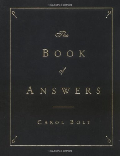 The Book of Answers