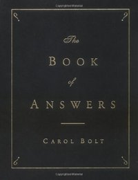 The Book of Answers (Hyperion 1999)