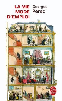 La Vie mode d'emploi (Le Livre de Poche 1980)