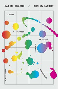 Satin Island (Knopf 2015)