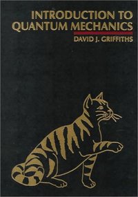Introduction to Quantum Mechanics (Prentice Hall 1994)