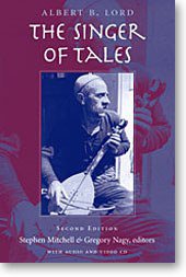 The Singer of Tales (Harvard University Press 2000)