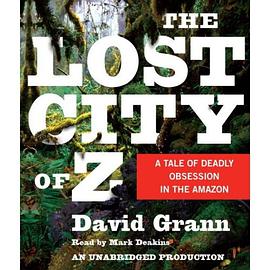 The Lost City of Z