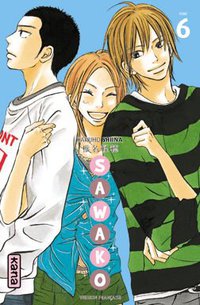 Sawako, Tome 6 (Kana 2010)