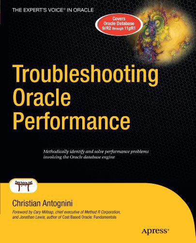 Troubleshooting Oracle Performance