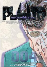 Pluto (VIZ Media LLC 2009)