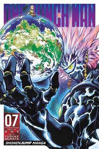 One-Punch Man, Vol. 7 (VIZ Media LLC 2016)