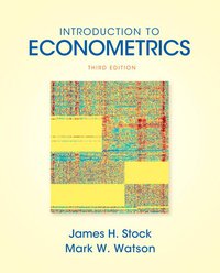 Introduction to Econometrics (Pearson 2010)