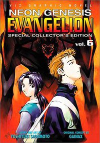 Neon Genesis Evangelion, Vol. 6 (VIZ Media LLC 2002)