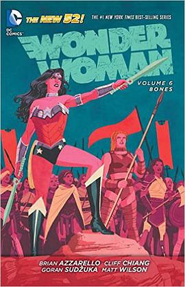 Wonder Woman Vol. 6
