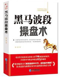 黑马波段操盘术 (企业管理出版社 2015)