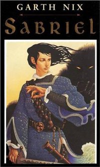 Sabriel (The Abhorsen Trilogy) (Eos 1997)