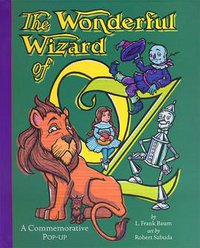 The Wonderful Wizard of Oz (Little Simon 2001)