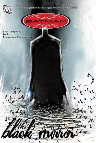 Batman: The Black Mirror