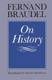 On History (University Of Chicago Press 1982)