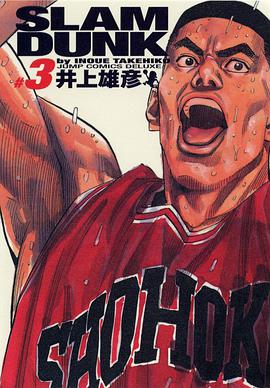 SLAM DUNK スラムダンク 完全版（3）
