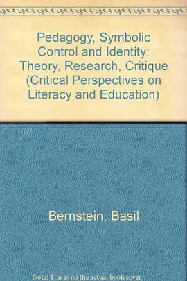 Pedagogy, Symbolic Control and Identity
