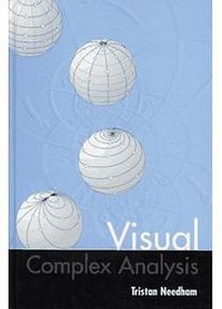 Visual Complex Analysis (Oxford University Press)