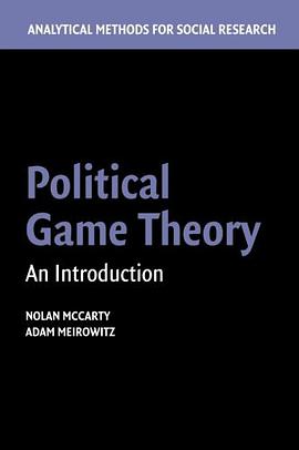 Political Game Theory