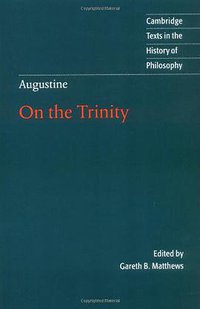 Augustine (Cambridge University Press 2002)