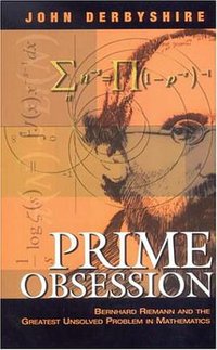 Prime Obsession (Joseph Henry Press 2003)