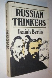 Russian Thinkers (Viking Adult 1978)