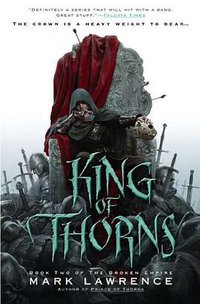 King of Thorns (Ace Hardcover 2012)