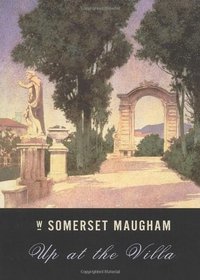Up at the Villa (Vintage Books 2000)