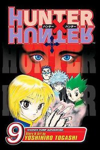 HUNTER X HUNTER GN VOL 09 (Viz LLC 2015)