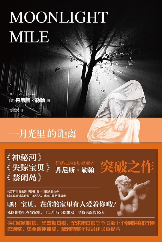 一月光里的距离