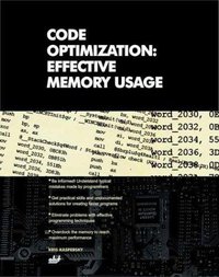 Code Optimization (A-List Publishing 2003)