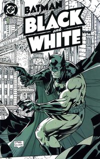 Batman: Black and White Vol. 1 (DC Comics 1999)