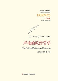 卢梭的政治哲学 (华东师范大学出版社 2013)
