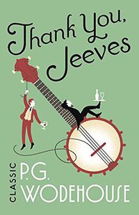 Thank You, Jeeves (Arrow 2018)