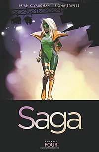 Saga, Volume 4