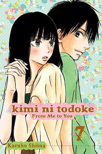 Kimi ni Todoke (VIZ Media LLC 2011)