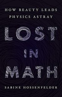 Lost in Math (Basic Books 2018)