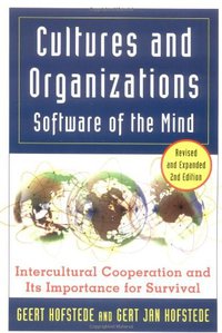 Cultures and Organizations (McGraw-Hill 2004)
