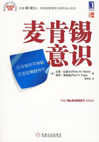 麦肯锡意识 (机械工业出版社 2010)