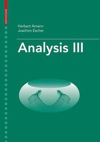 Analysis III (Birkhäuser 2009)