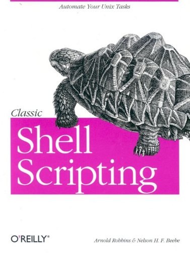 Classic Shell Scripting