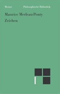 Zeichen (Meiner 2007)