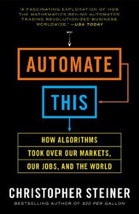 Automate This (Portfolio Trade 2013)