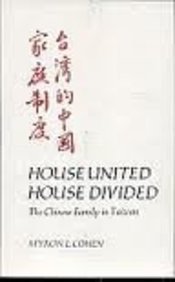 House United, House Divided (Columbia University Press 1976)