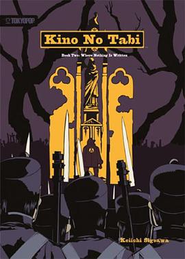 Kino No Tabi