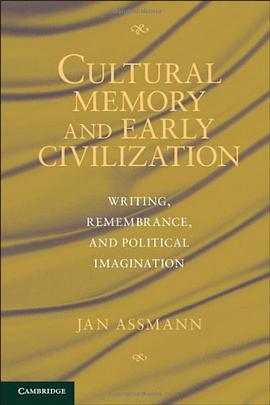 Cultural Memory and Early Civilization