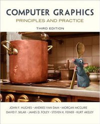 Computer Graphics, 3rd Edition (Addison Wesley 2013)
