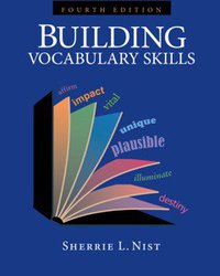 Building Vocabulary Skills (Townsend Press 2010)