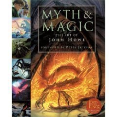 Myth & Magic: The Art of John Howe